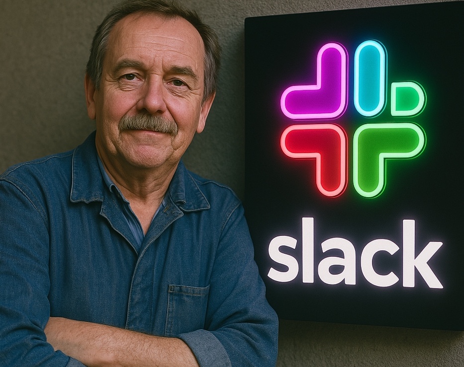 Slack-Hausmeister