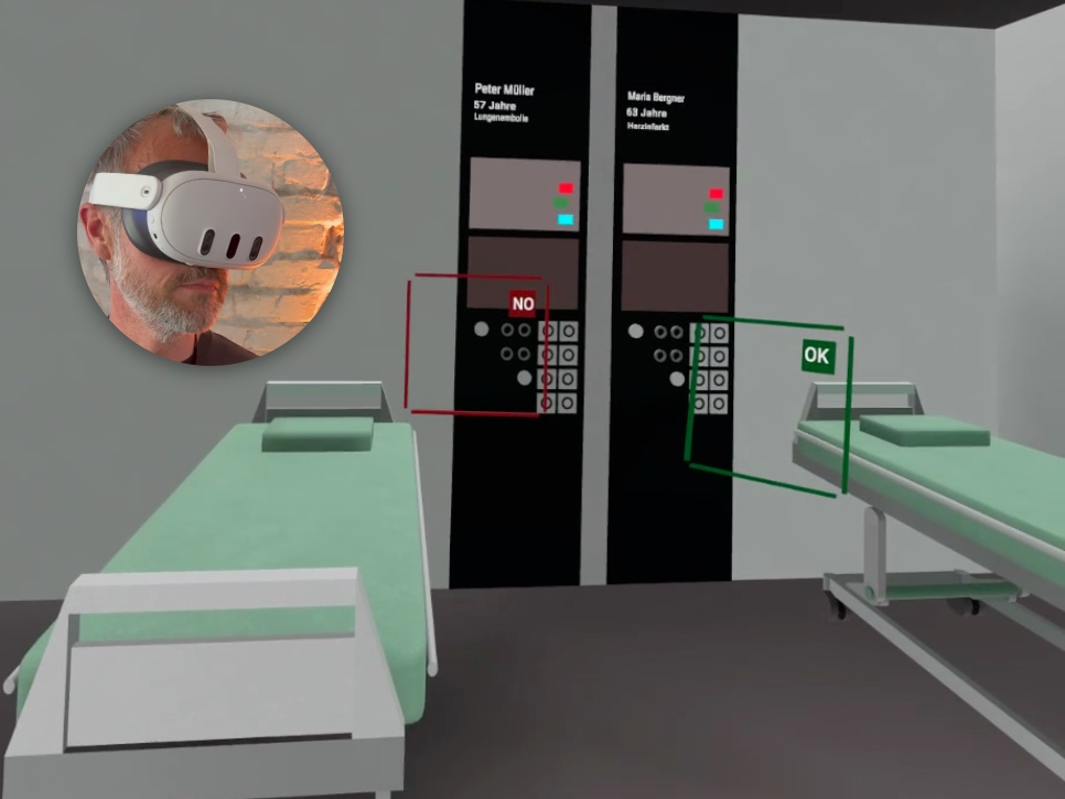 VR Intensivpflege
