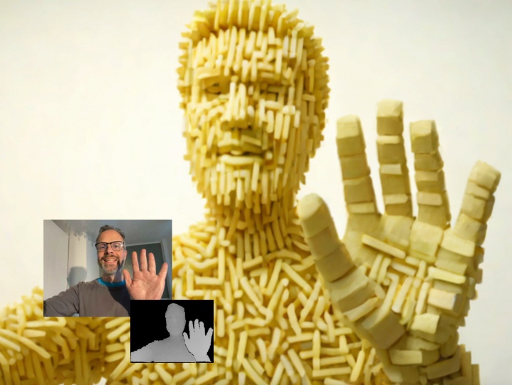Real Time AI Avatar